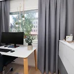 2br Downtown Apt, Sauna & Sea Views Appartement Oulu