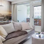 Appartement 2br Downtown Apt, Sauna & Sea Views Oulu