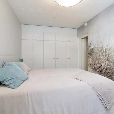 Downtown 2br, Sauna & Sea View Balcony Διαμέρισμα Όουλου