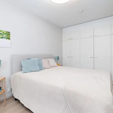 Downtown 2br, Sauna & Sea View Balcony Διαμέρισμα Όουλου